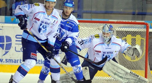 HK Nitra - HK Poprad