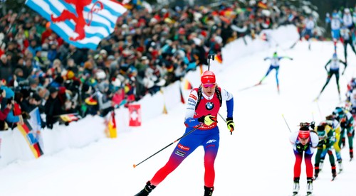 Paulína Fialková zranená! Kedy sa vráti k biatlonu?