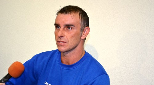 Kapitán Arne Kroták sa chce stretnúť s primátorom Popradu