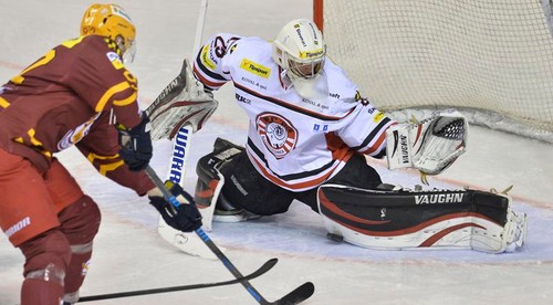 Dukla Trenčín - HC 05 Banská Bystrica