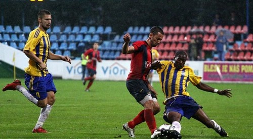 Zlaté Moravce - Dunajská Streda