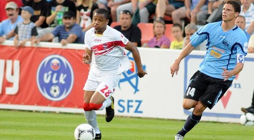 FC ViOn Zlaté Moravce - FC Nitra