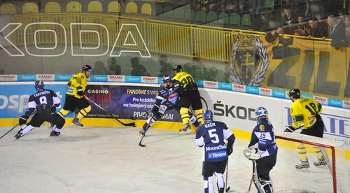 MsHK Žilina - MHC Martin