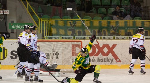 Dva body zo Žiliny nás udržali pred Nitrou