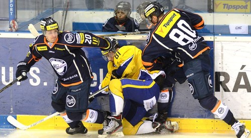 HC Košice - ŠHK 37 Piešťany