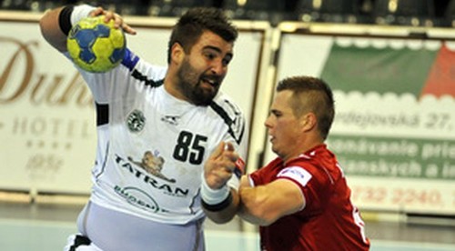 MŠK Považská Bystrica - Tatran Prešov