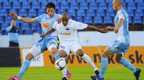 ŠK Slovan Bratislava - FC Nitra