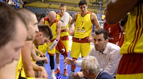 Rana pre košický šport: strieborný odchod zo scény KB Košice