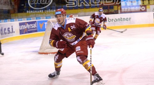 Dukla Trenčín - HC Košice