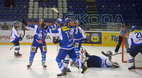 Preview 36. kola: MHC Mountfield - HK Poprad