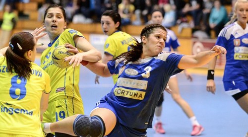 HK Slovan Duslo Šaľa - Iuventa Michalovce