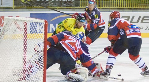 MsHK Žilina - HKM Zvolen