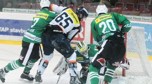 HK 36 Skalica - HC Košice