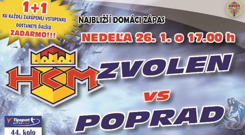 V nedeľu proti Popradu. Znížime bodový odstup?