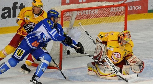 HK Poprad - Dukla Trenčín