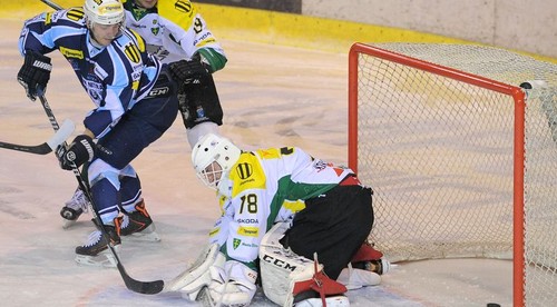HK Nitra - MsHK Žilina
