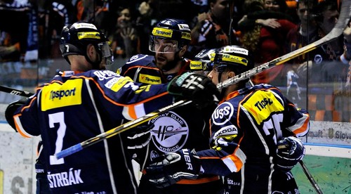 HC Košice - HK Nitra