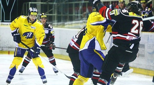 HC ‘05 Banská Bystrica - ŠHK 37 Piešťany