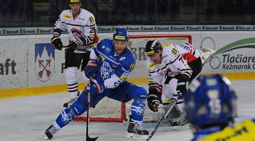 HK POPRAD - HC ‘05 BANSKÁ BYSTRICA