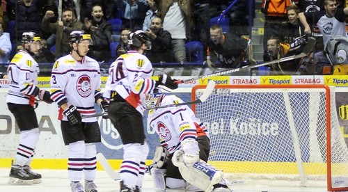HC Košice - HC 05 Banská Bystrica