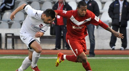 AS Trenčín - FC ViOn Zlaté Moravce