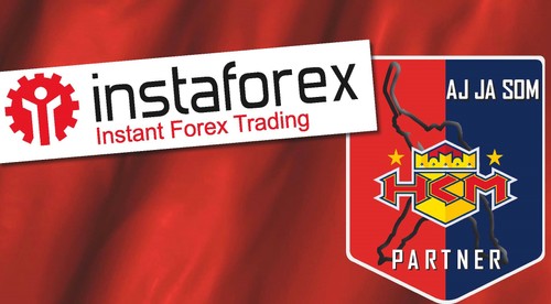 Instaforex znova na zvolenských dresoch