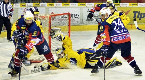 HKM Zvolen - ŠHK 37 Piešťany