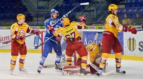 HK Poprad - Dukla Trenčín