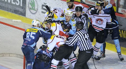 HK Nitra - HC 05 Banská Bystrica