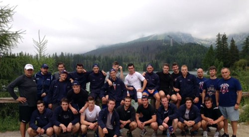 Dvadsiatku preverí v Poprade U20 Summer Hockey Challenge