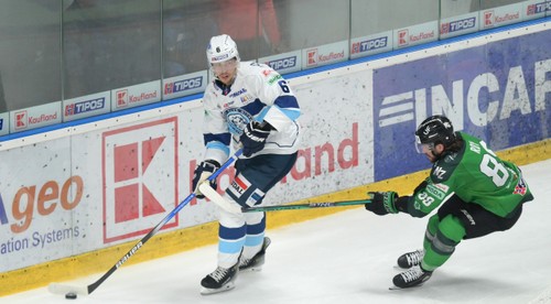 HIGHLIGHT: HK Nitra - HC MIKRON Nové Zámky 2:6 v 2. kole