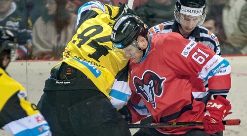 Barani vykročili za obhajobou titulu päťgólovým triumfom nad Detvou