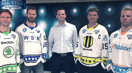 Začína All star víkend, ktorý kapitán postaví najlepší tím?