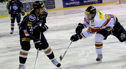 HC Košice - HKM Zvolen