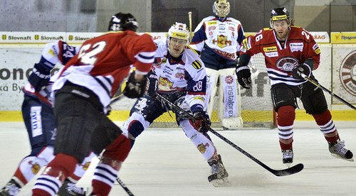 HC ‘05 Banská Bystrica - HKM Zvolen