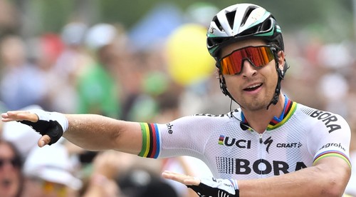 Contador: Sagan je najvšestrannejší pretekár na Tour de France