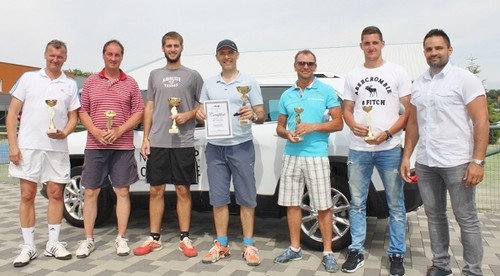 HKM CUP 2015 do Banskej Bystrice