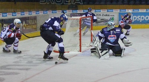 HKM Zvolen - MHC Martin