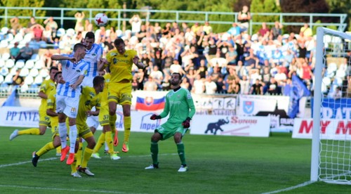 Michalovce remizovali v Nitre a získali prvý bod v sezóne