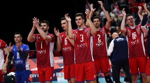 Volejbalisti končia už v základnej skupine. Pomoc od Nemcov neprišla