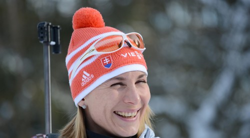 Kuzminová štvrtá v pretekoch s hromadným štartom vo Francúzsku