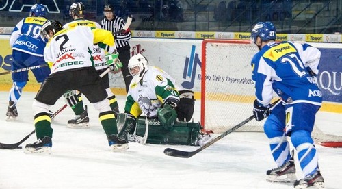 HK Poprad - MsHK Žilina