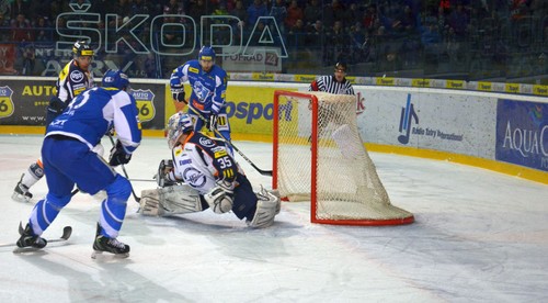 Víťazstvom 3:0 si Popradčania vynútili rozhodujúci duel