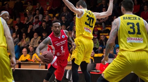 Inter Bratislava - MBK Komárno