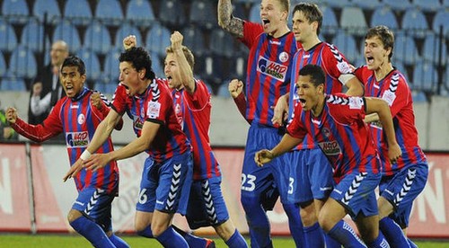 FK Senica - MFK Ružomberok