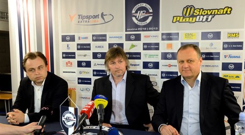 Anton Tomko novým trénerom HC Košice
