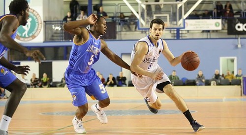 VŠEMvs Karlovka - MBK Lučenec