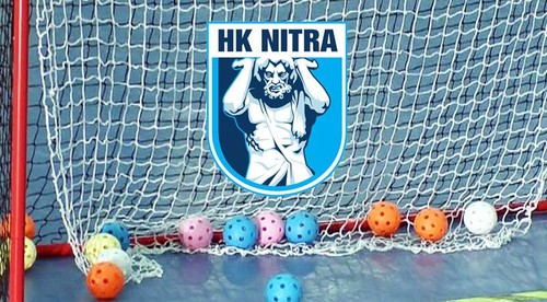 Hokejisti Nitry si zahrajú florbal