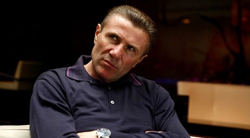 Sergej Bubka je údajne podozrivý z korupcie
