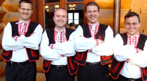 Vo Zvolene pred semifinále ľudovka